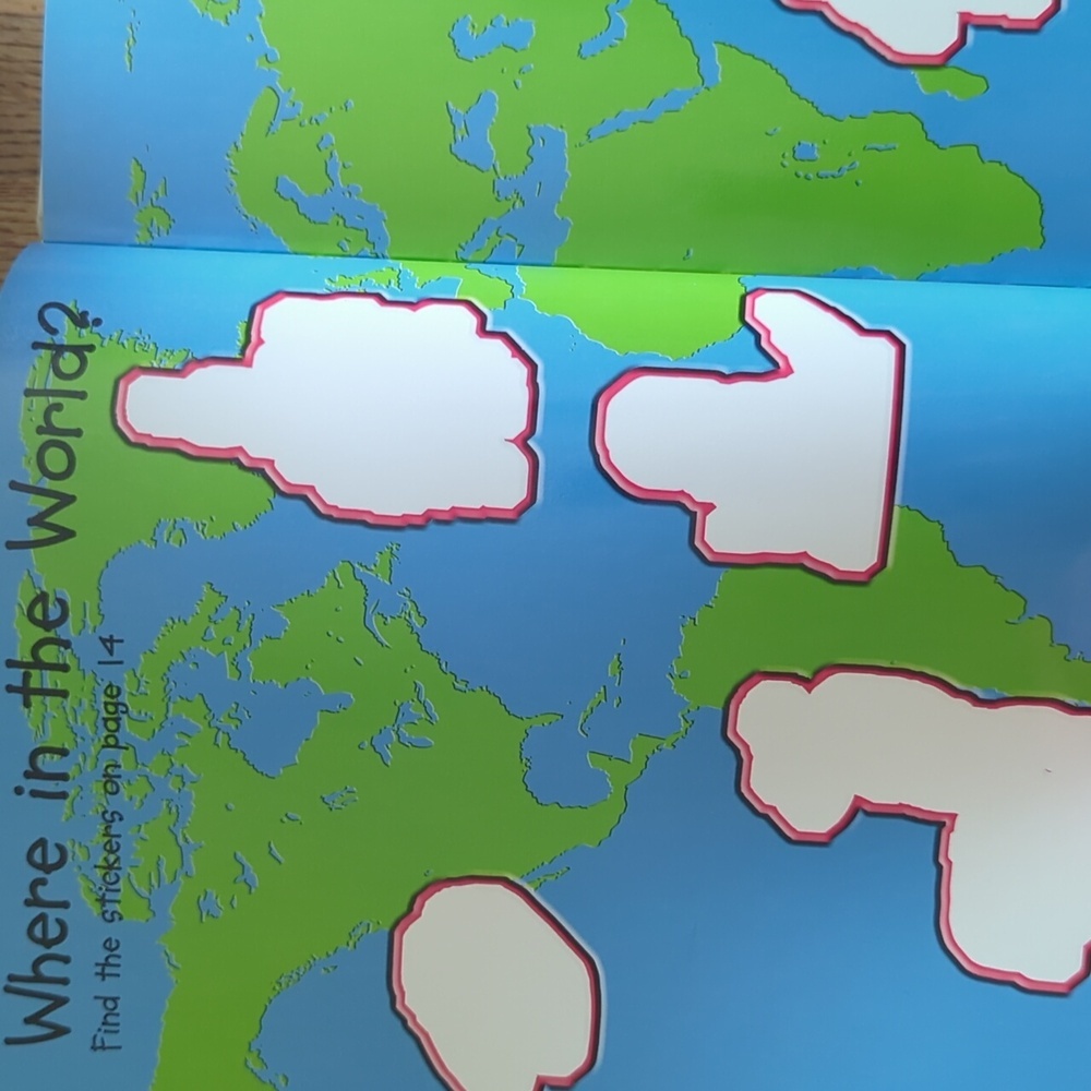 Sticker Time! Kids Activity Book - Picture 6 of 12